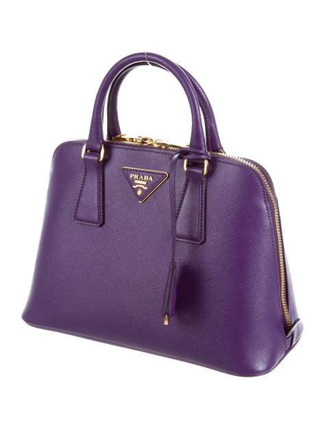 Prada saffiano handbags